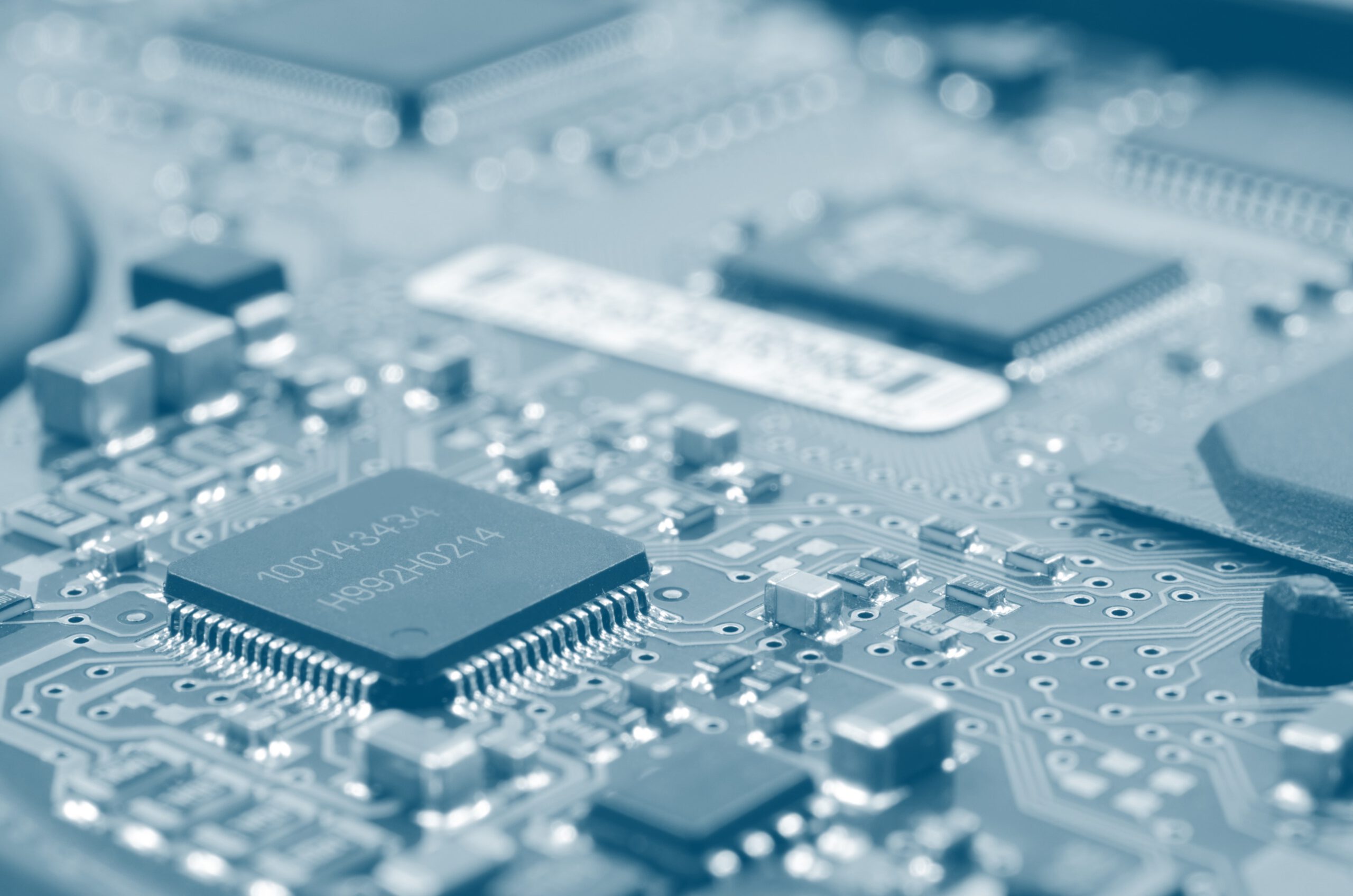 Chipverarbeitung in der Robotik & Automatisierungsbranche